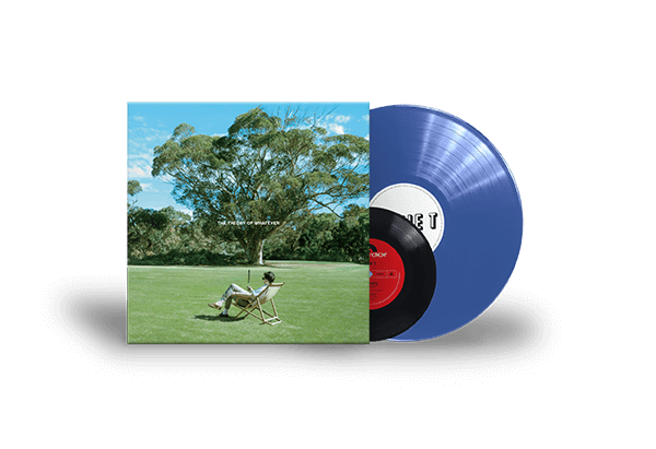 Store Exclusive Blue Vinyl + Bonus 7” Vinyl